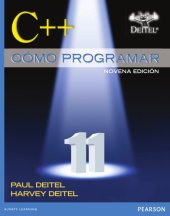 book Cómo programar en c++