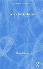 book Peirce for architects