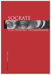 book Socrate. Vita, pensiero, testimonianze