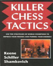 book Killer chess tactics