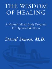 book The Wisdom of Healing: A Natural Mind Body Program for Optimal Wellness