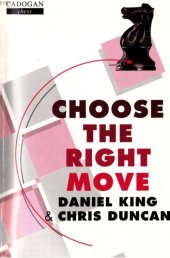 book Choose the right move