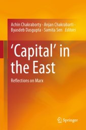 book ’Capital’ In The East: Reflections On Marx