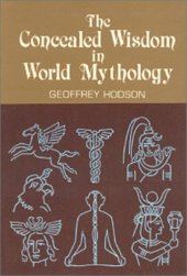 book Concealed Wisdom in World Mythology