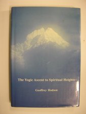 book The Yogic Ascent to Spiritual Heights