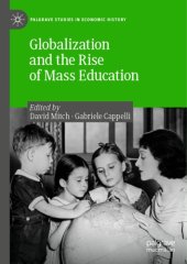 book Globalization And The Rise Of Mass Education