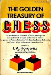 book The golden treasury of chess