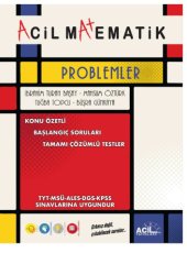 book Acil Yayınları Problemler