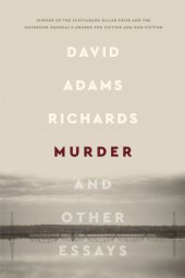 book Murder: And Other Essays