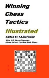 book Winning Chess Tactics