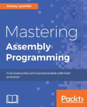 book Mastering Assembly Programming