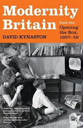 book Modernity Britain: Opening the Box, 1957-59