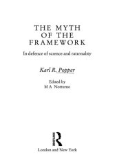 book The Myth of the Framework