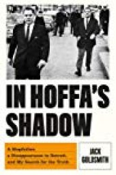 book In Hoffa’s Shadow: A Stepfather, a Disappearance in Detroit, and My Search for the Truth