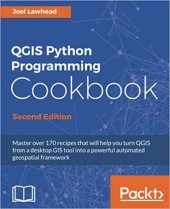 book QGIS Python Programming Cookbook