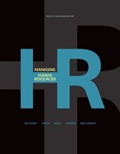 book Managing Human Resources