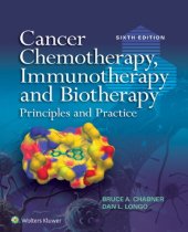 book Cancer Chemotherapy, Immunotherapy and Biotherapy Principles and Practice