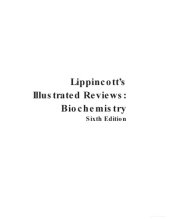 book Lippincott’s Illustrated Reviews: Biochemistry