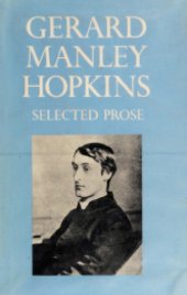 book Selected Prose