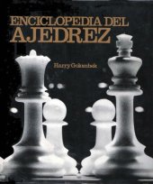 book Enciclopedia del ajedrez