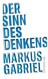 book Der Sinn des Denkens