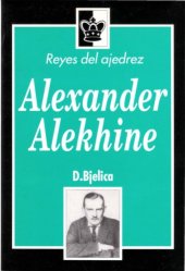 book Alexander Alekhine