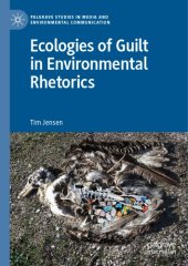 book Ecologies Of Guilt In Environmental Rhetorics