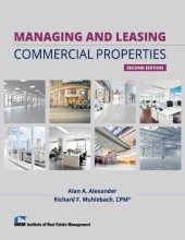 book Managing and Leasing Commercial Properties