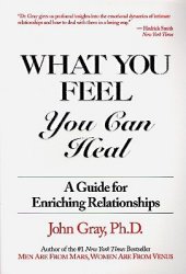 book What You Feel, You Can Heal: A Guide for Enriching Relationships