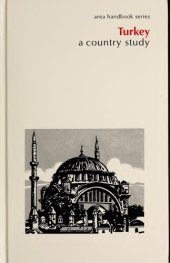 book Turkey, A Country Study