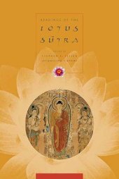 book Readings of the Lotus Sutra