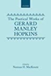 book The Poetical Works Of Gerard Manley Hopkins