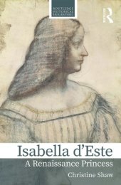 book Isabella d’Este: A Renaissance Princess