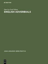 book English Adverbials