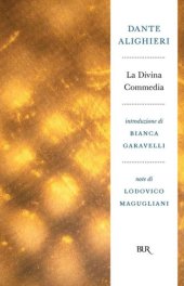 book La Divina Commedia