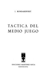 book Táctica del medio juego