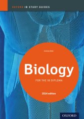 book Biology - Study Guide