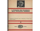 book Il problema dell’inconscio nella psicologia moderna