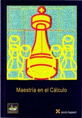 book Maestría en el cálculo