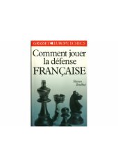 book Comment jouer la Défense Française