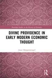 book Divine Providence In Early Modern Economic Thought