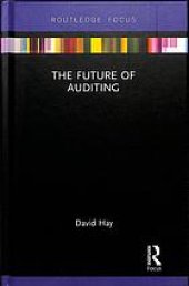 book The future of auditing