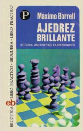 book Ajedrez brillante