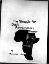 book The Struggle For Black Revolutionary Power