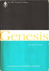 book Genesis: A Commentary (Revised Edition)