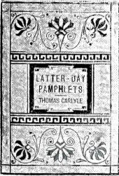 book Latter-day pamphlets