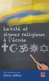 book Laïcité et signes religieux à l’école