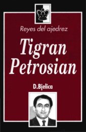 book Tigran Petrosian