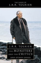 book The Monsters and the Critics and Other Essays