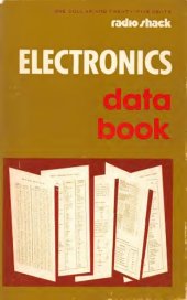 book Electronics data book.